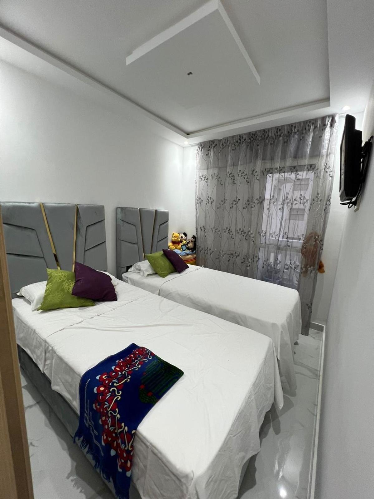 Residences Bab Sebta - Alliance Darna فنيدك المظهر الخارجي الصورة